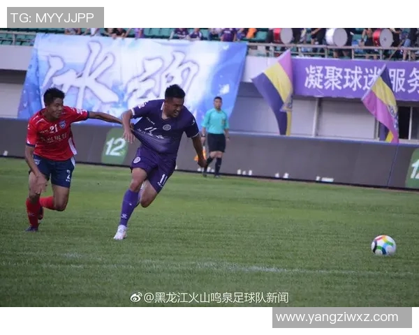 对话杨磊：回顾足球生涯的起伏与梦想追逐之路